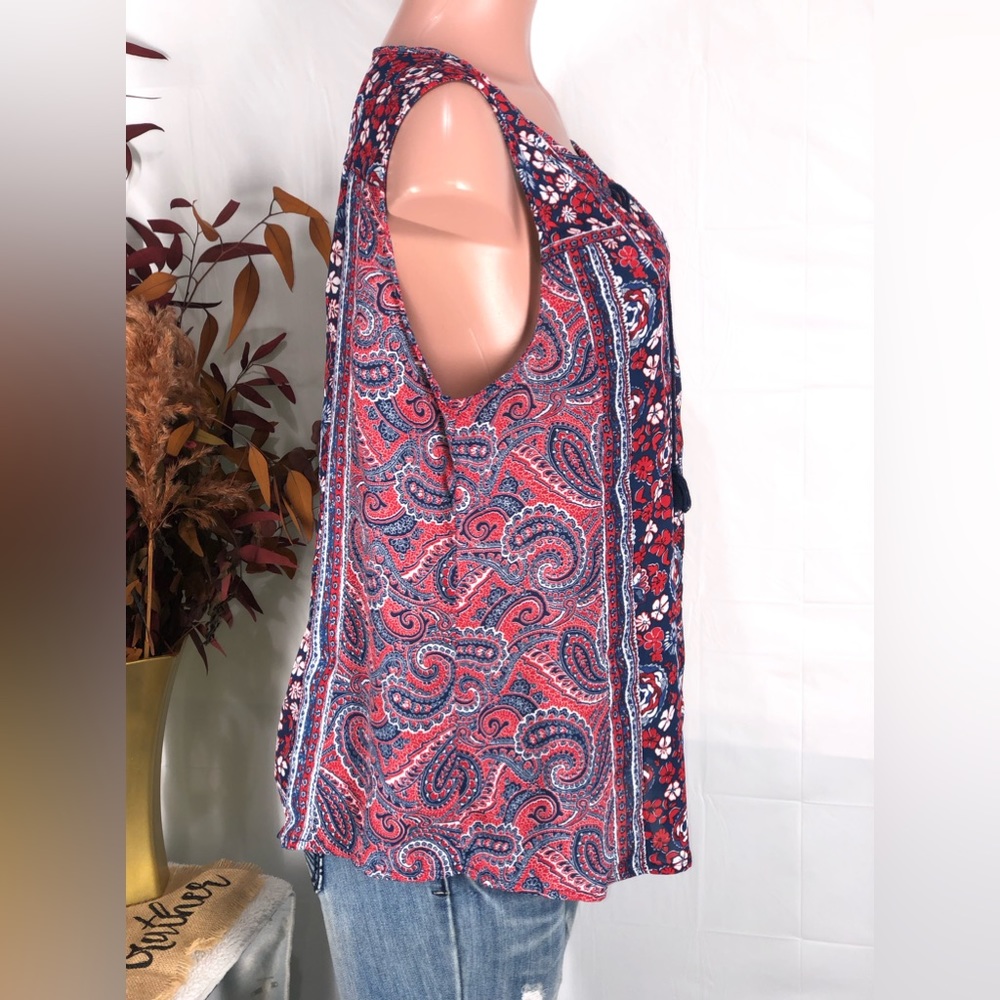 women shell tank - Picture 5 of 12